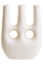 Large Cream Vase | Hapax