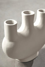 Small Cream Vase | Hapax