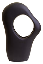 Abstract Black Sculpture | Hapax