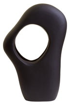 Abstract Black Sculpture | Hapax