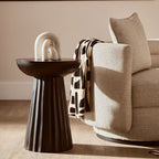 White Marble Arch Decor Sculpture | Nason