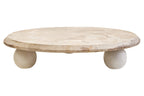 Chocolate Marble Riser | Santino