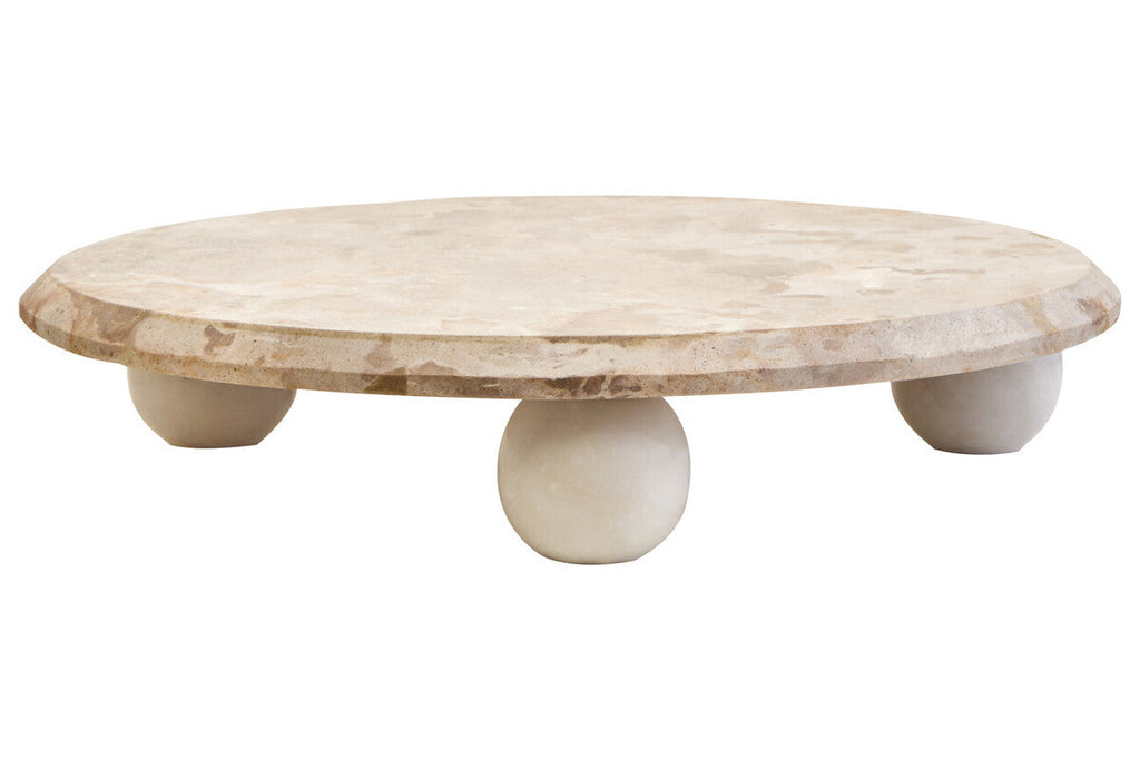 Chocolate Marble Riser | Santino
