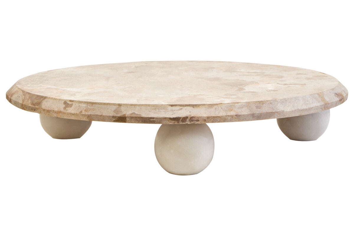 Chocolate Marble Riser | Santino