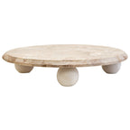 Chocolate Marble Riser | Santino