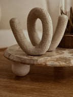 Chocolate Marble Riser | Santino