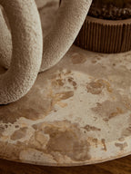 Chocolate Marble Riser | Santino