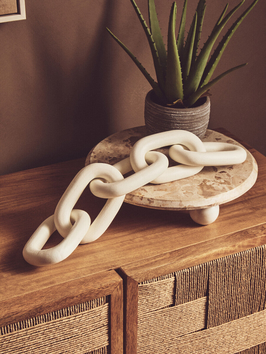 Chocolate Marble Riser | Santino