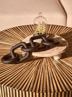 Chocolate Marble Riser | Santino