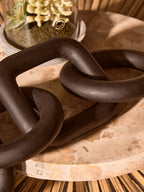 Chocolate Marble Riser | Santino