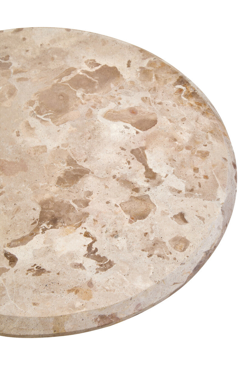 Chocolate Marble Riser | Santino