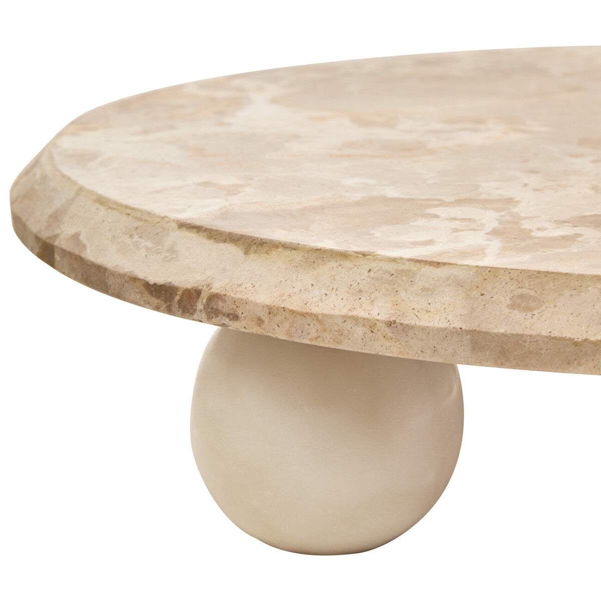 Chocolate Marble Riser | Santino