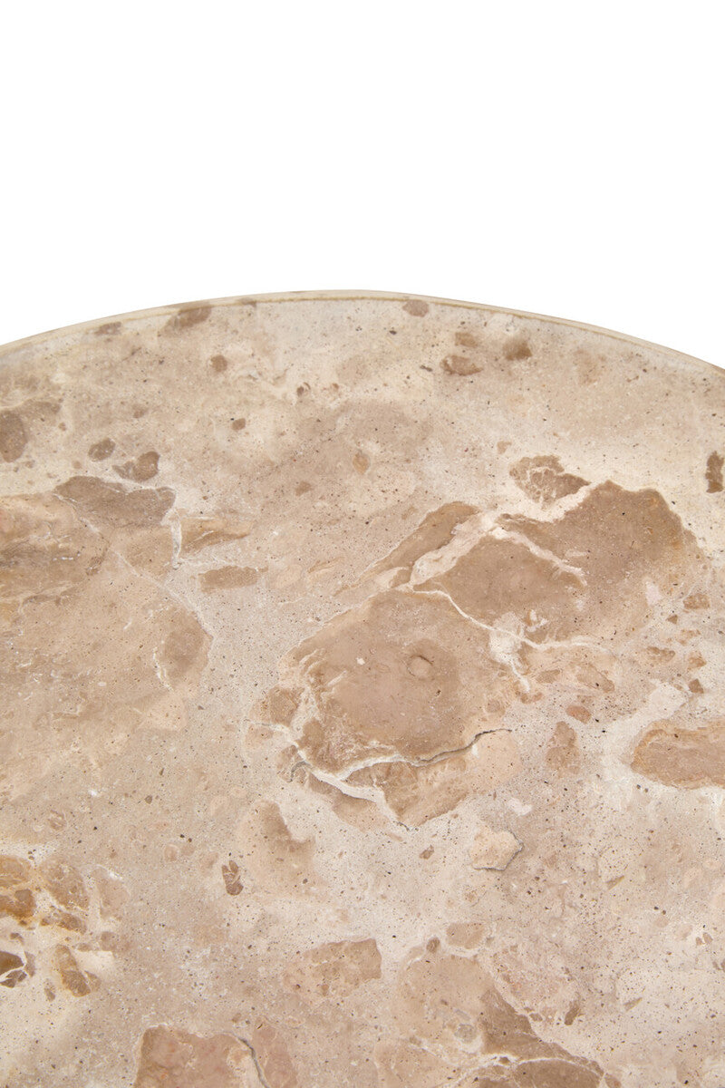 Chocolate Marble Riser | Santino