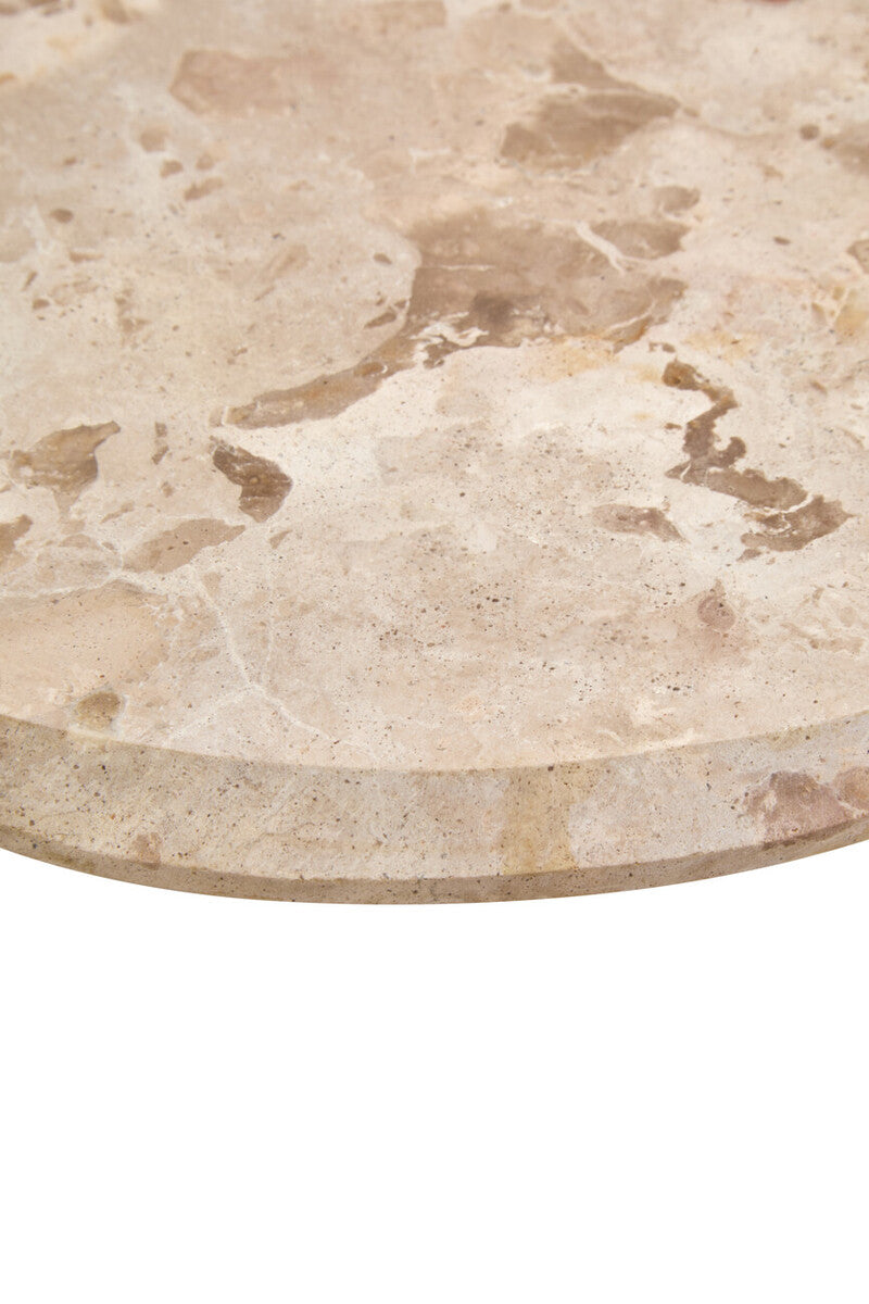Chocolate Marble Riser | Santino
