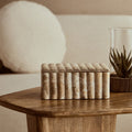 Rectangular Chocolate Marble Box | Santino
