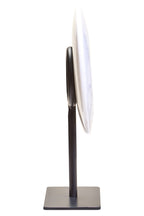 Extra Small Round Dia 15cm White Marble Disc Sculpture | Zoro