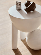 Black Wood Small Knot Decor | Cato