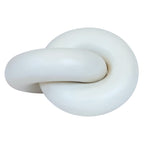White Wood Small Knot Decor | Cato