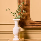 White Marble Vase | Zoro