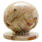 Onyx Ball Sculpture | Oleena