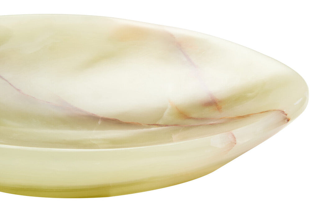 Onyx Oval Dish | Oleena