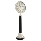 Large Table Clock | Kensington Townhouse