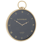 Pocket Watch Design Large Wall Clock | Mateo