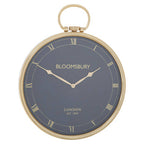 Pocket Watch Design Small Wall Clock | Mateo