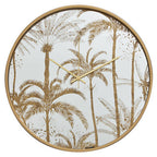 Celina 45cm Dia Botanical Wall Clock