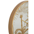 Celina 45cm Dia Botanical Wall Clock
