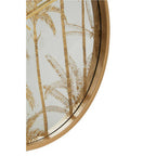 Celina 45cm Dia Botanical Wall Clock
