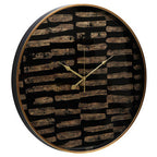 60cm Dia Wall Clock | Celina