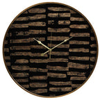 60cm Dia Wall Clock | Celina