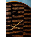 60cm Dia Wall Clock | Celina