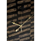 60cm Dia Wall Clock | Celina