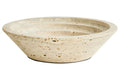 Travertine Bowl | Tibor
