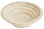 Travertine Bowl | Tibor
