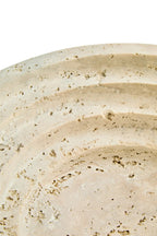 Travertine Bowl | Tibor