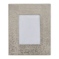 Silver Hammered Effect 5 x 7 Photo Frame | Safia