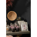 Silver Hammered Effect 5 x 7 Photo Frame | Safia