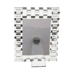 Carrie 4In X 6In Crystal Photo Frame