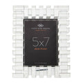 5In X 7In Crystal Photo Frame | Carrie