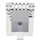 5In X 7In Crystal Photo Frame | Carrie