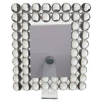 Carrie 5In X 7In Crystal Bubble Photo Frame