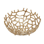 Large Coral Effect Bowl | Prato