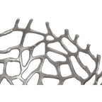 Silver Finish Bowl | Prato