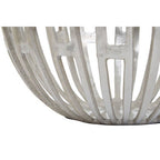 Small Silver Finish Bowl | Delphi