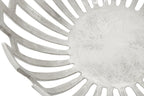 Large Silver Finish Bowl | Delphi
