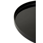 Set of Two Black and White Ombre Trays | Ramus