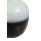 Large Black and White Ombre Vase | Ramus